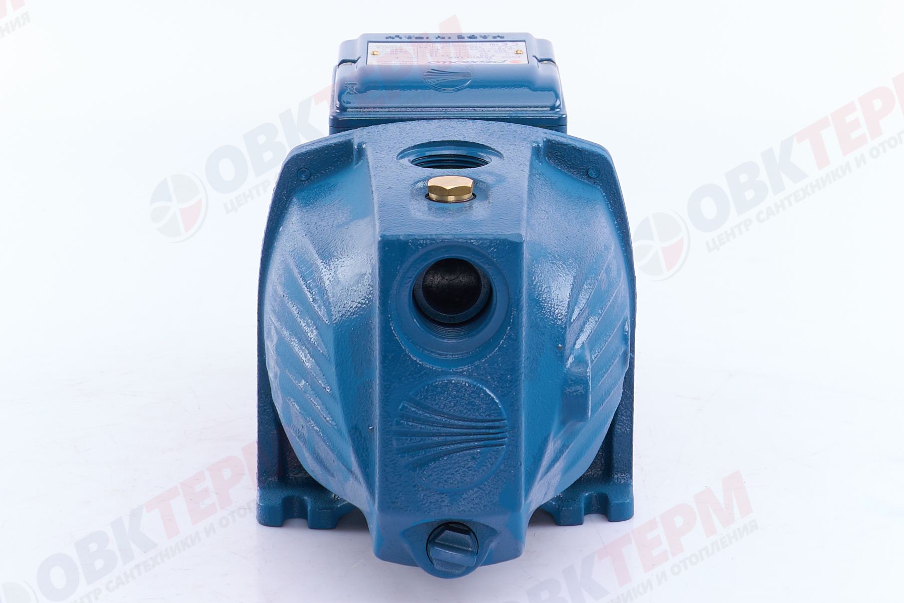 Насос центробежный  JSWm  1BX-N  Pedrollo    (0,5кВт/55л.м./37м.) - миниатюра №8