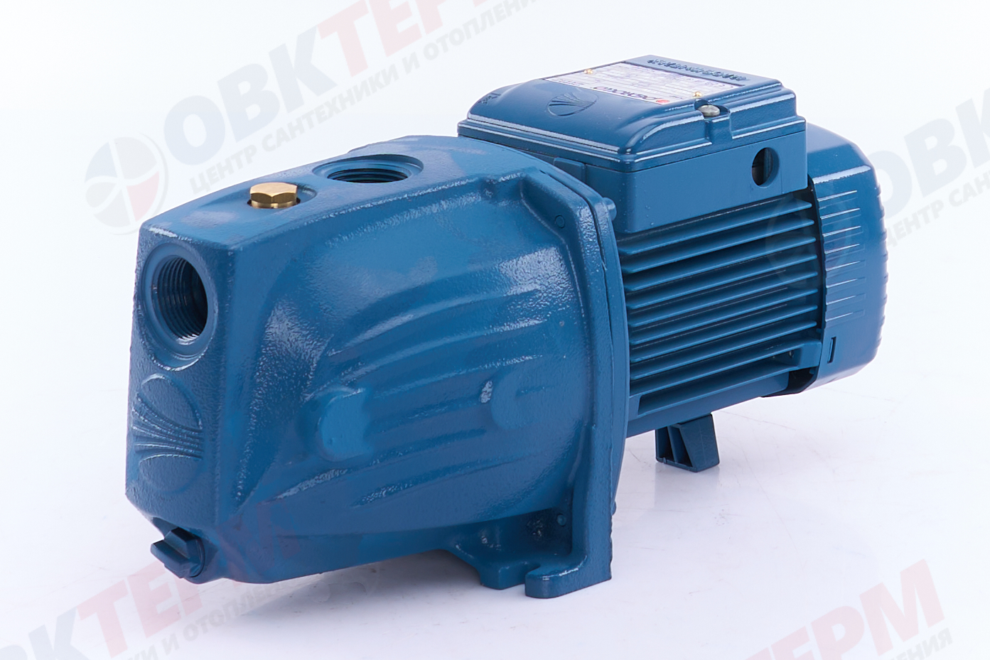 Насос центробежный  JSWm  1CX-N  Pedrollo   (0,37кВт/55л.м./35м.) - Изображение №2