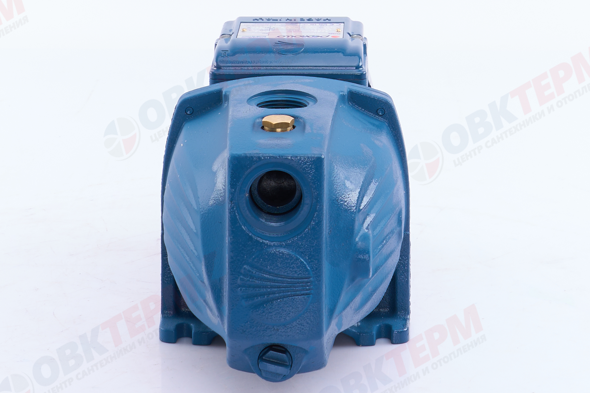 Насос центробежный  JSWm  1CX-N  Pedrollo   (0,37кВт/55л.м./35м.) - Изображение №4