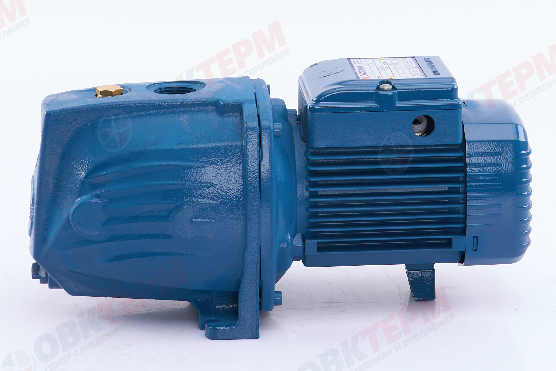 Насос центробежный  JSWm  1CX-N  Pedrollo   (0,37кВт/55л.м./35м.) - Изображение №5