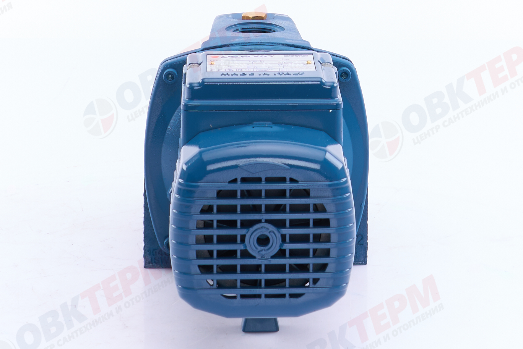 Насос центробежный  JSWm  1CX-N  Pedrollo   (0,37кВт/55л.м./35м.) - миниатюра №6