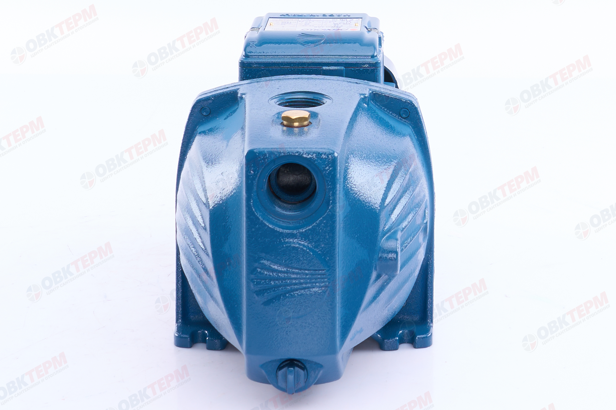 Насос центробежный  JSWm  2AX  Pedrollo    (1,1кВт/70л.м./58м.) - миниатюра №8