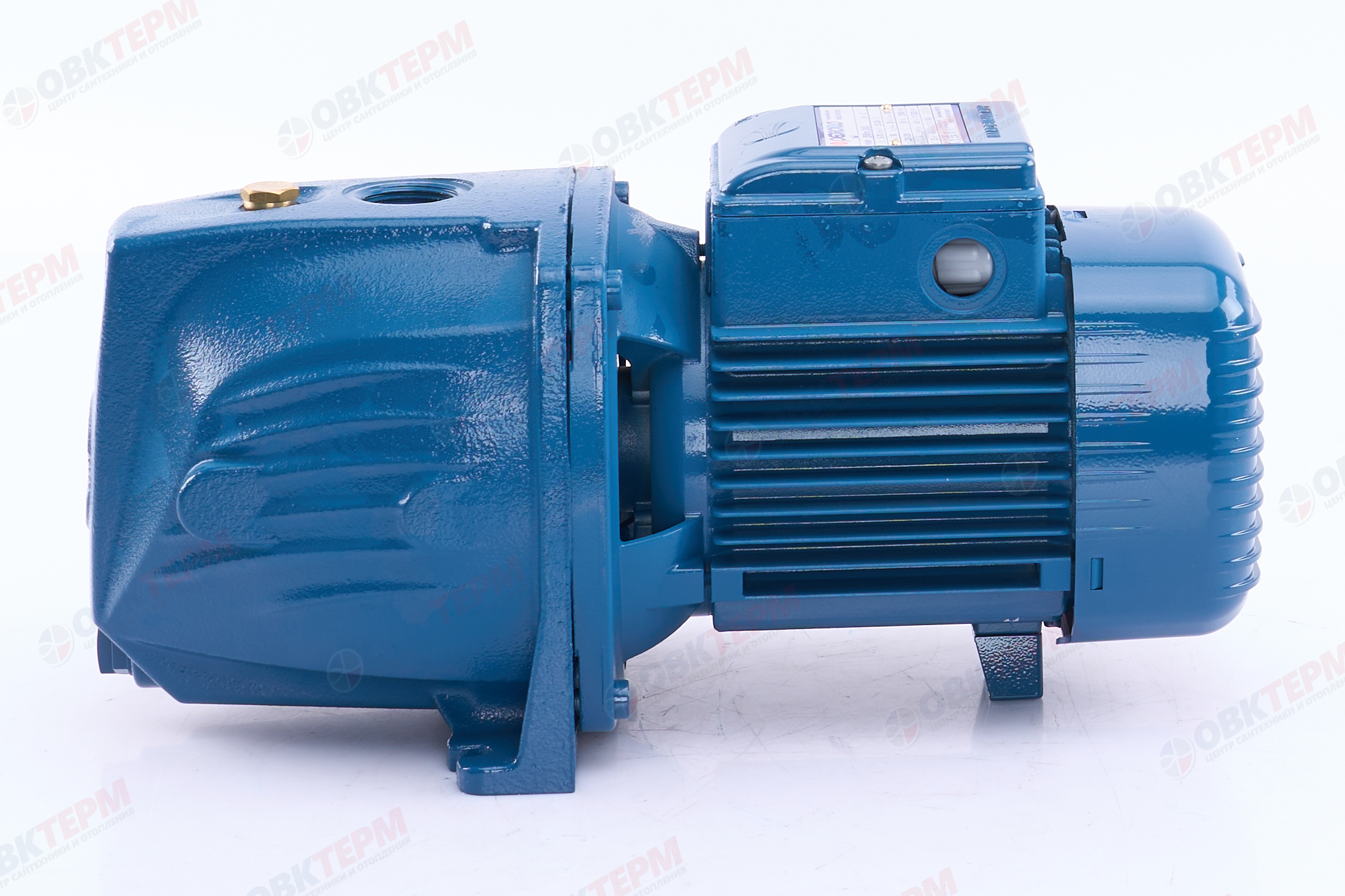 Насос центробежный  JSWm  2AX  Pedrollo    (1,1кВт/70л.м./58м.) - миниатюра №9