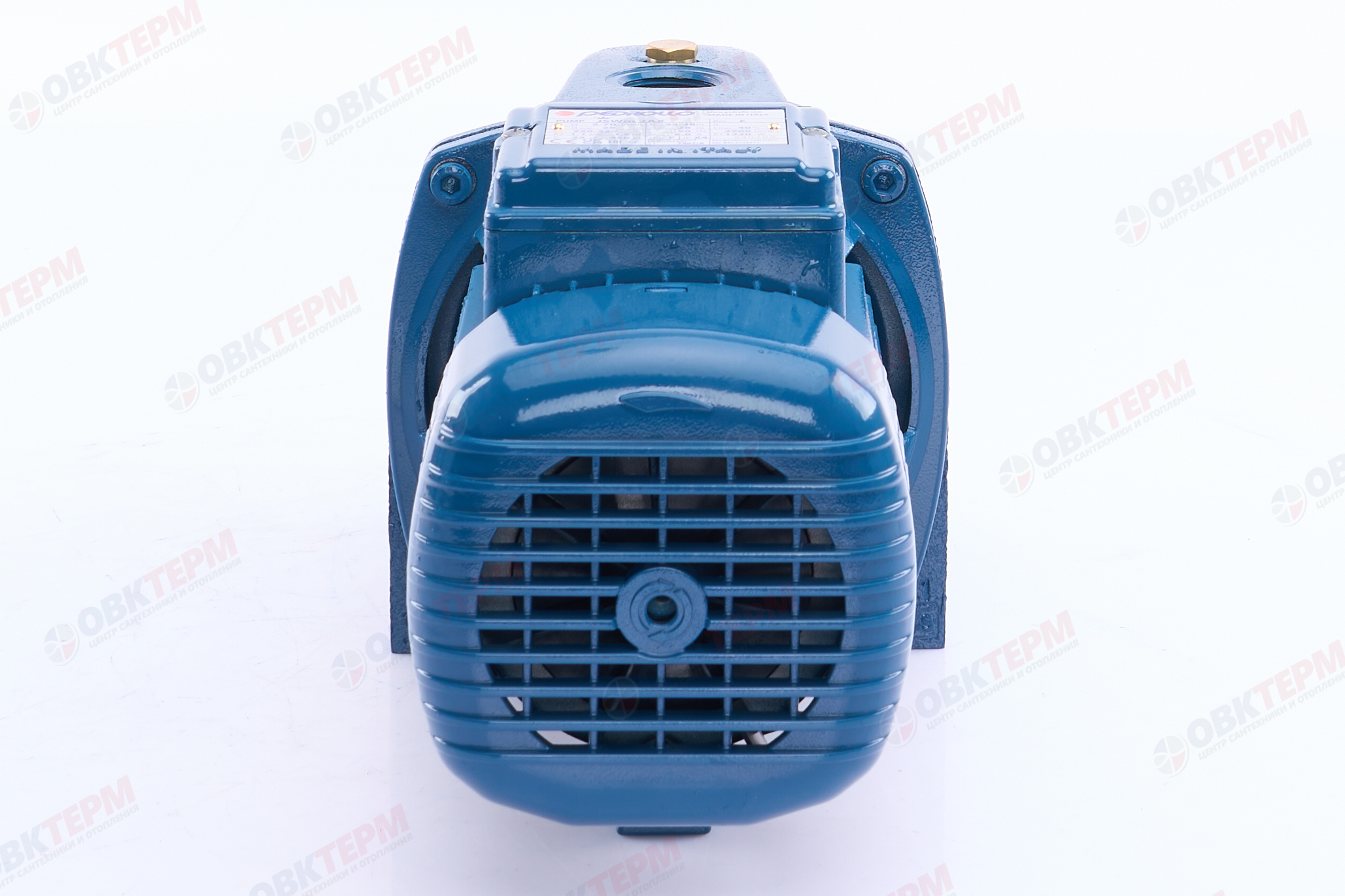 Насос центробежный  JSWm  2AX  Pedrollo    (1,1кВт/70л.м./58м.) - миниатюра №10