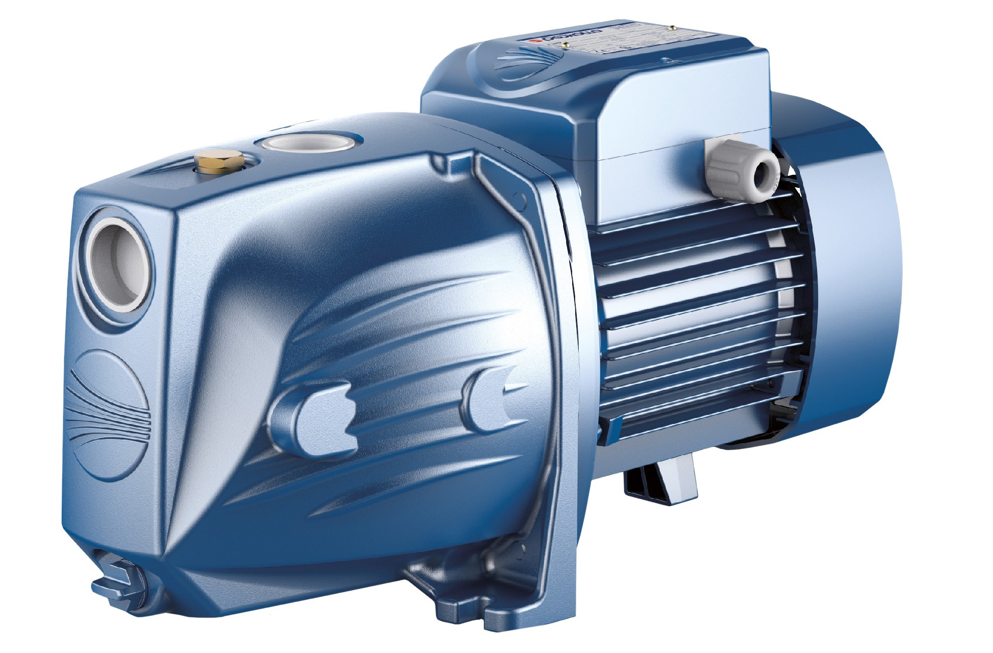 Насос центробежный  JSWm  2BX  Pedrollo   (0.9кВт/70л.м./54м.) - изображение №1