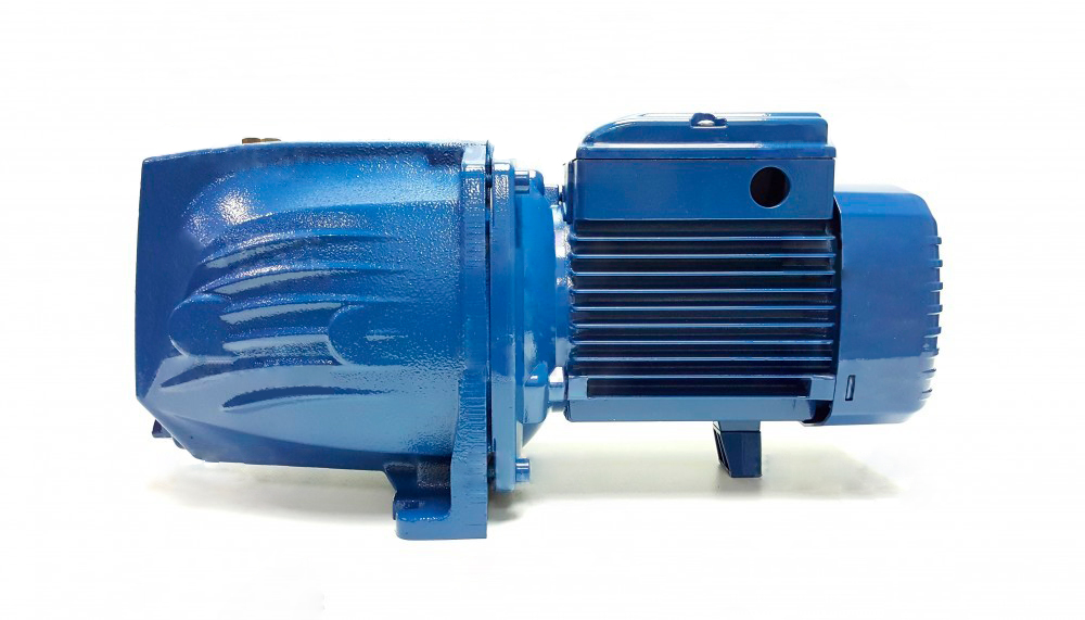 Насос центробежный  JSWm  2BX  Pedrollo   (0.9кВт/70л.м./54м.) - миниатюра №4