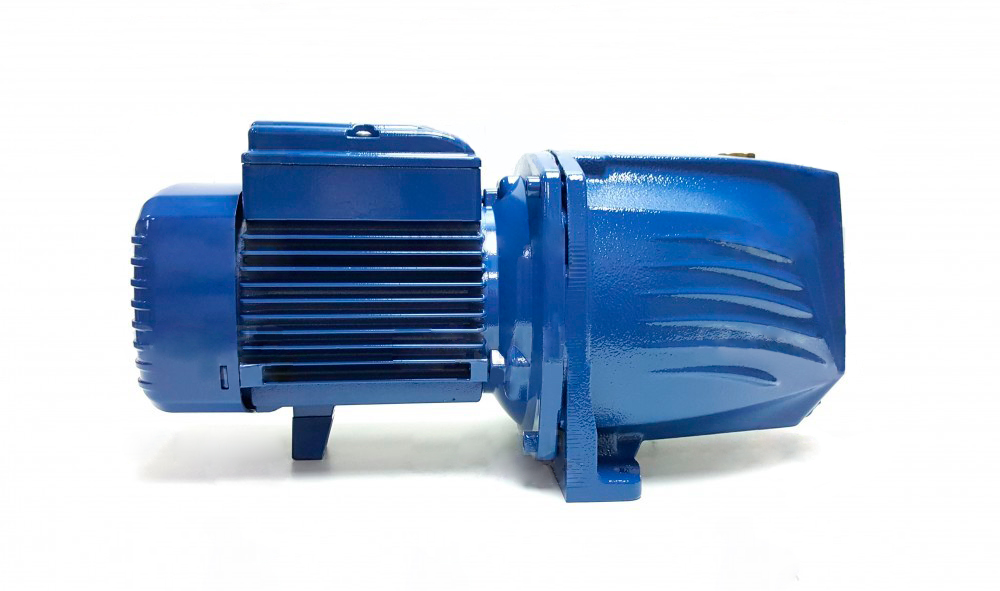 Насос центробежный  JSWm  2BX  Pedrollo   (0.9кВт/70л.м./54м.) - миниатюра №6