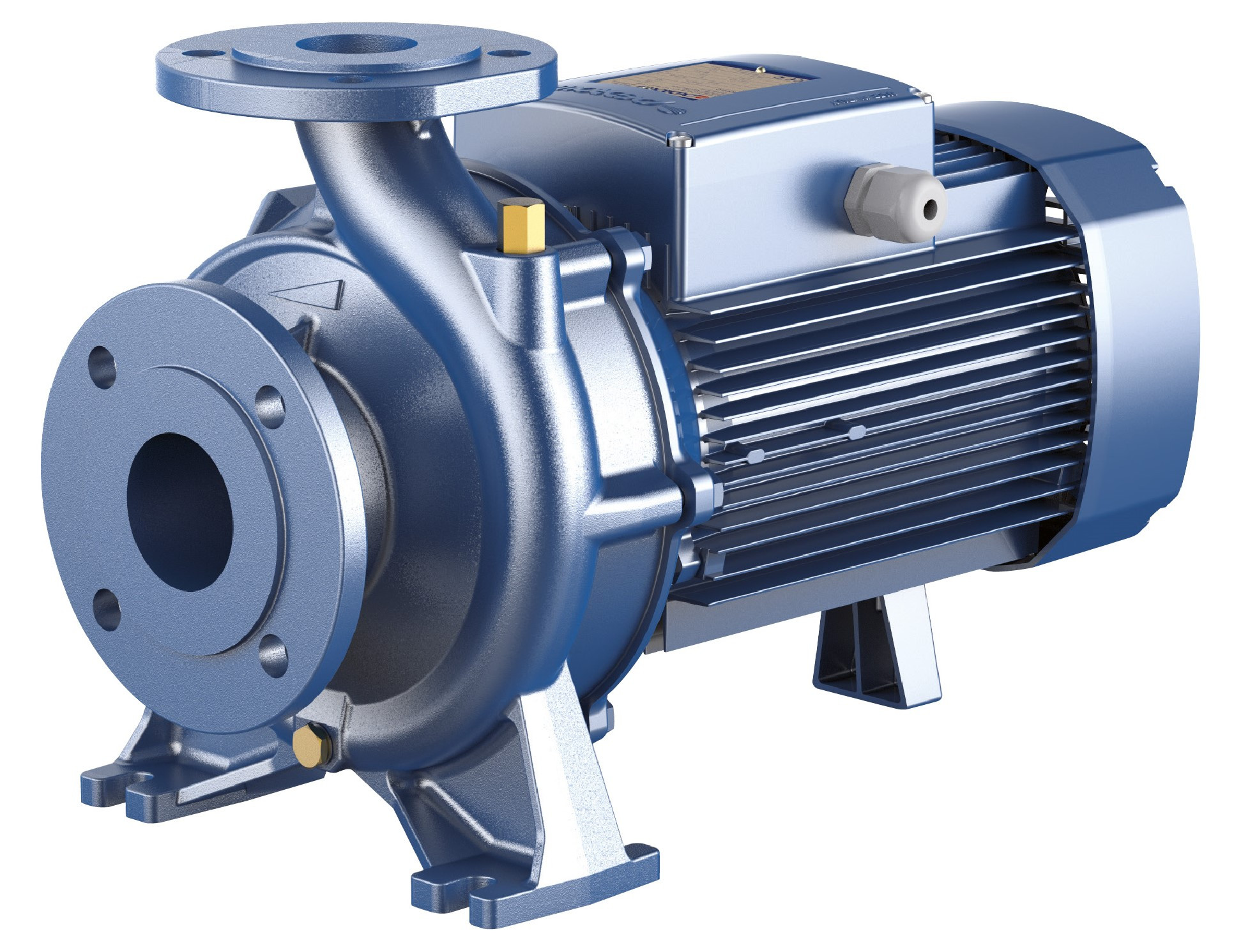 Насос центробежный  Fm 32/160С  Pedrollo   (1,5кВт/350л.м./25м.) - изображение №1
