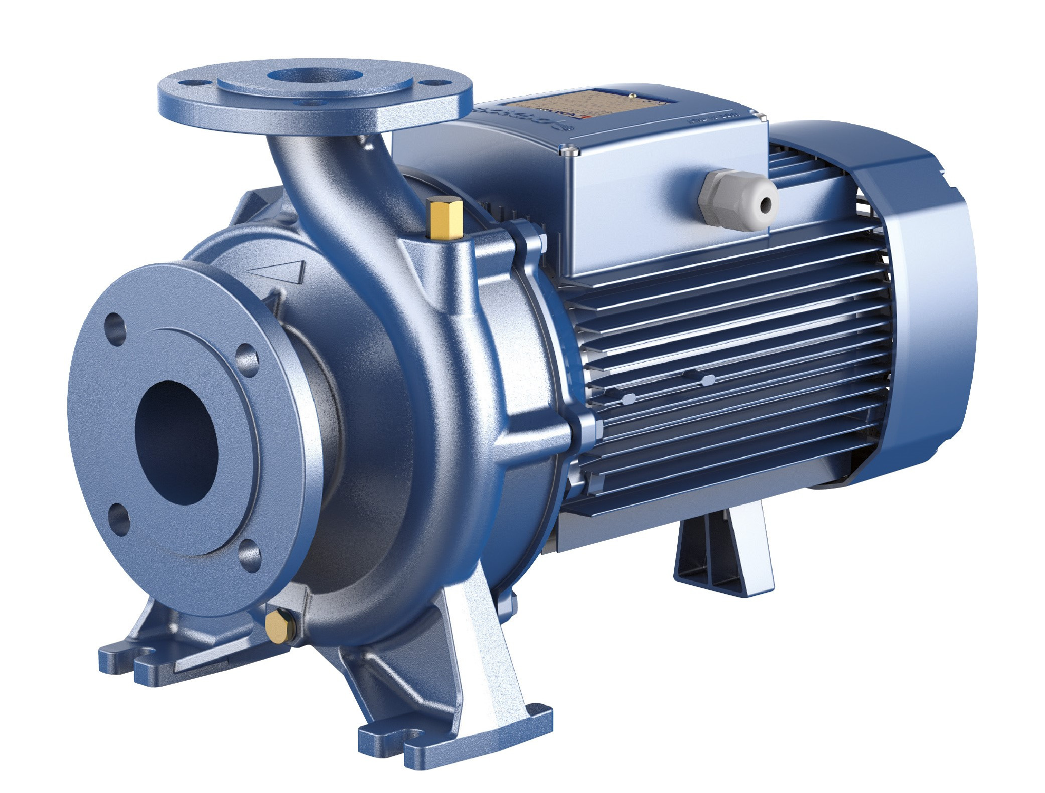 Насос центробежный  Fm 50/125С  Pedrollo   (2.2кВт/1200л.м./18.5м.) - изображение №1