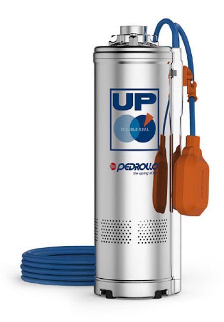 Насос погружной  UPm 2/4 - GE  Pedrollo   (0,75кВт/80л.м./63м.) - Изображение №1