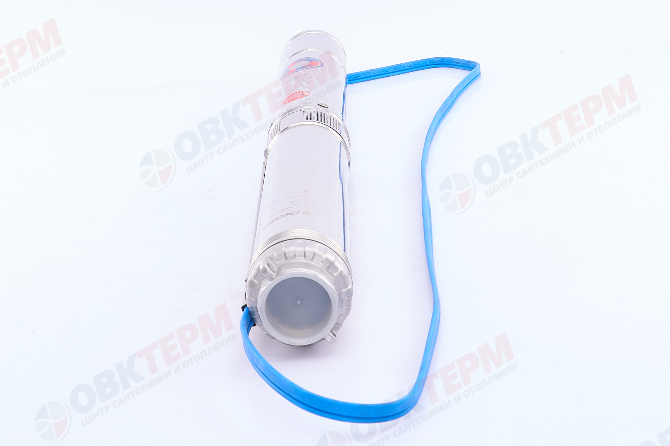 Насос погружной 4SR 6m/09 PD 1.1кВт Pedrollo   (1,1кВт/150л.м./61м.) 40 мКф - миниатюра №11