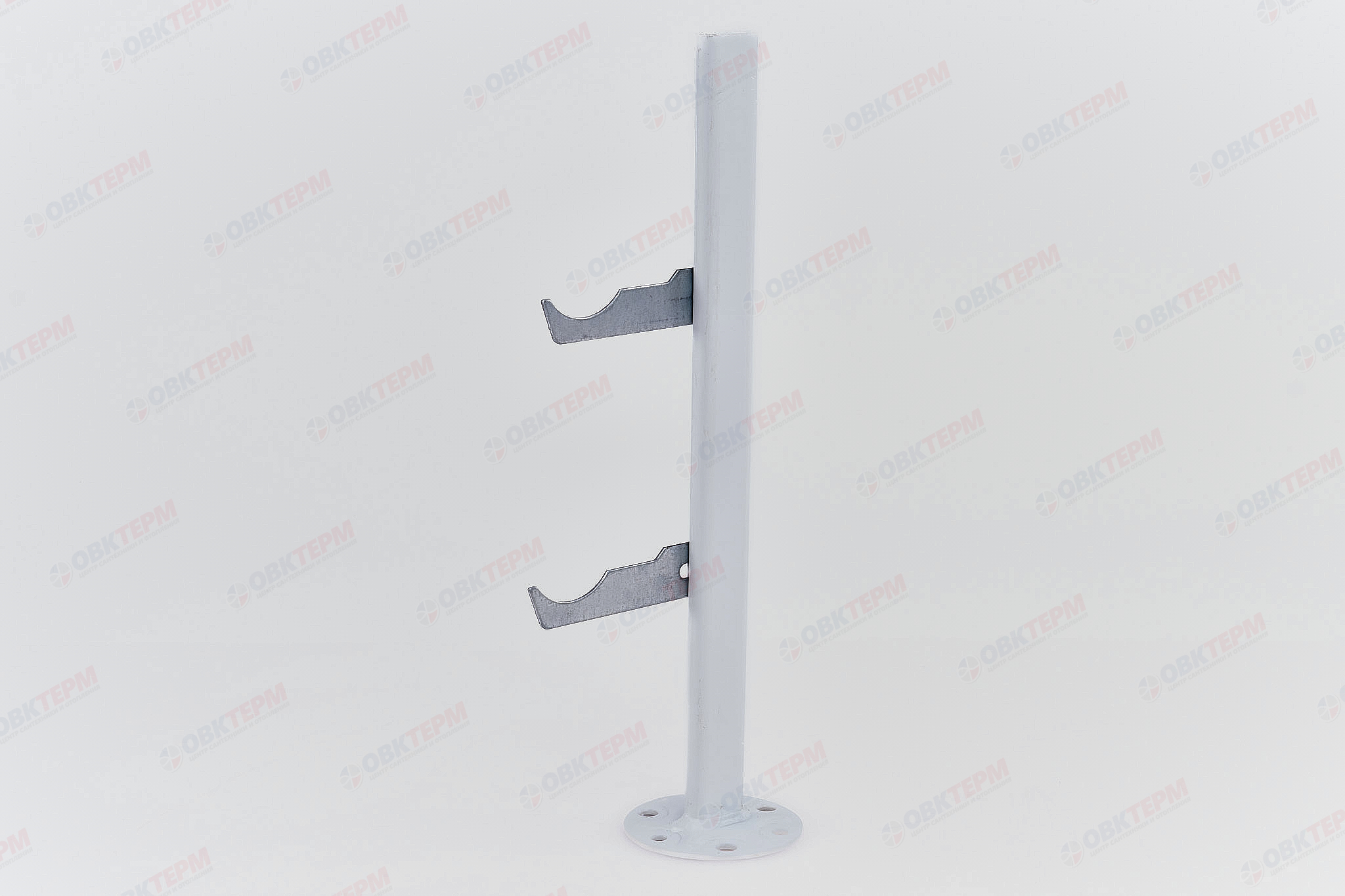 Крепление напольное для  аллюминиевого радиатора KHZ/КН7,50  под радиатор 300-350мм * - Изображение №1