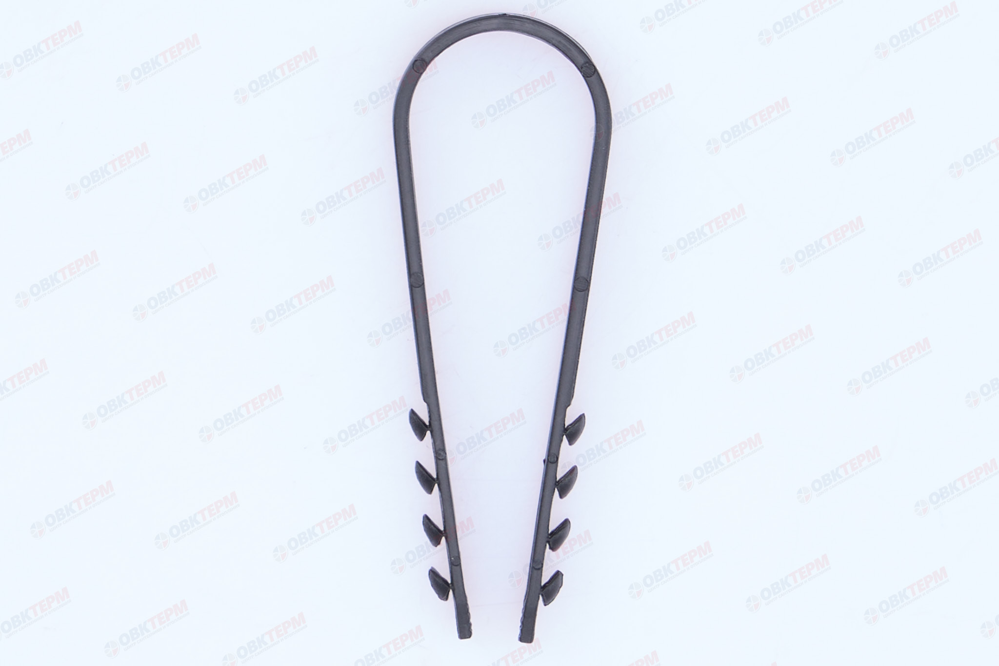 Дюбель-хомут для круглого кабеля 19-25мм бел. (уп.100шт) TOKOV ELECTRIC TKE-DH-19-25-C01 - Изображение №4