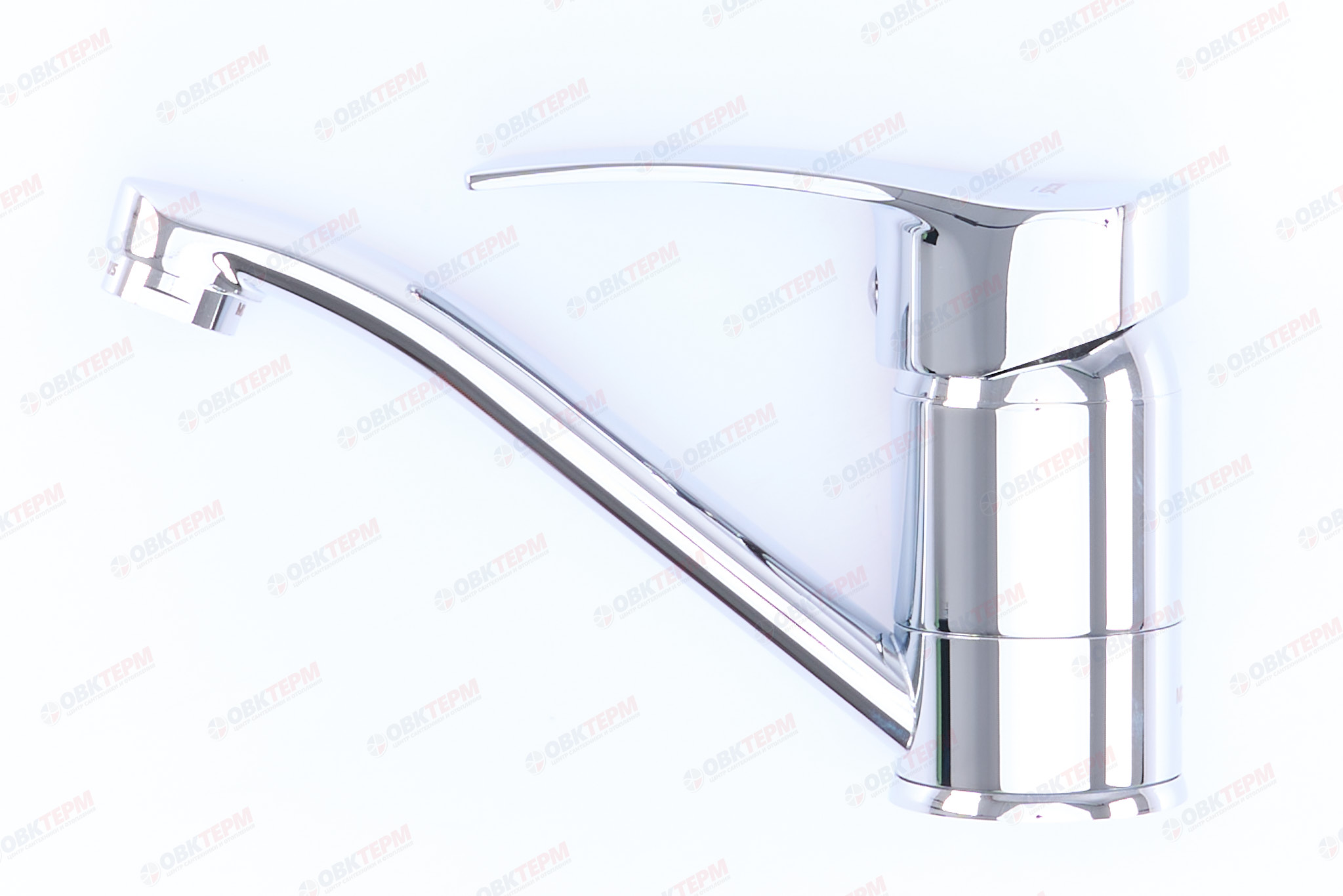 Смеситель д/кухни MIXXUS PREMIUM ONIX 004 /картридж Ø40 15 см шпилька (10 шт/ящ) - миниатюра №2