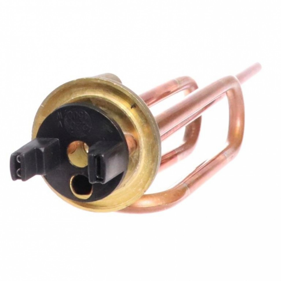 Нагревательный элемент тип RCA 1,5 кВт М5 L275мм D48мм под анод Ariston - Изображение №3