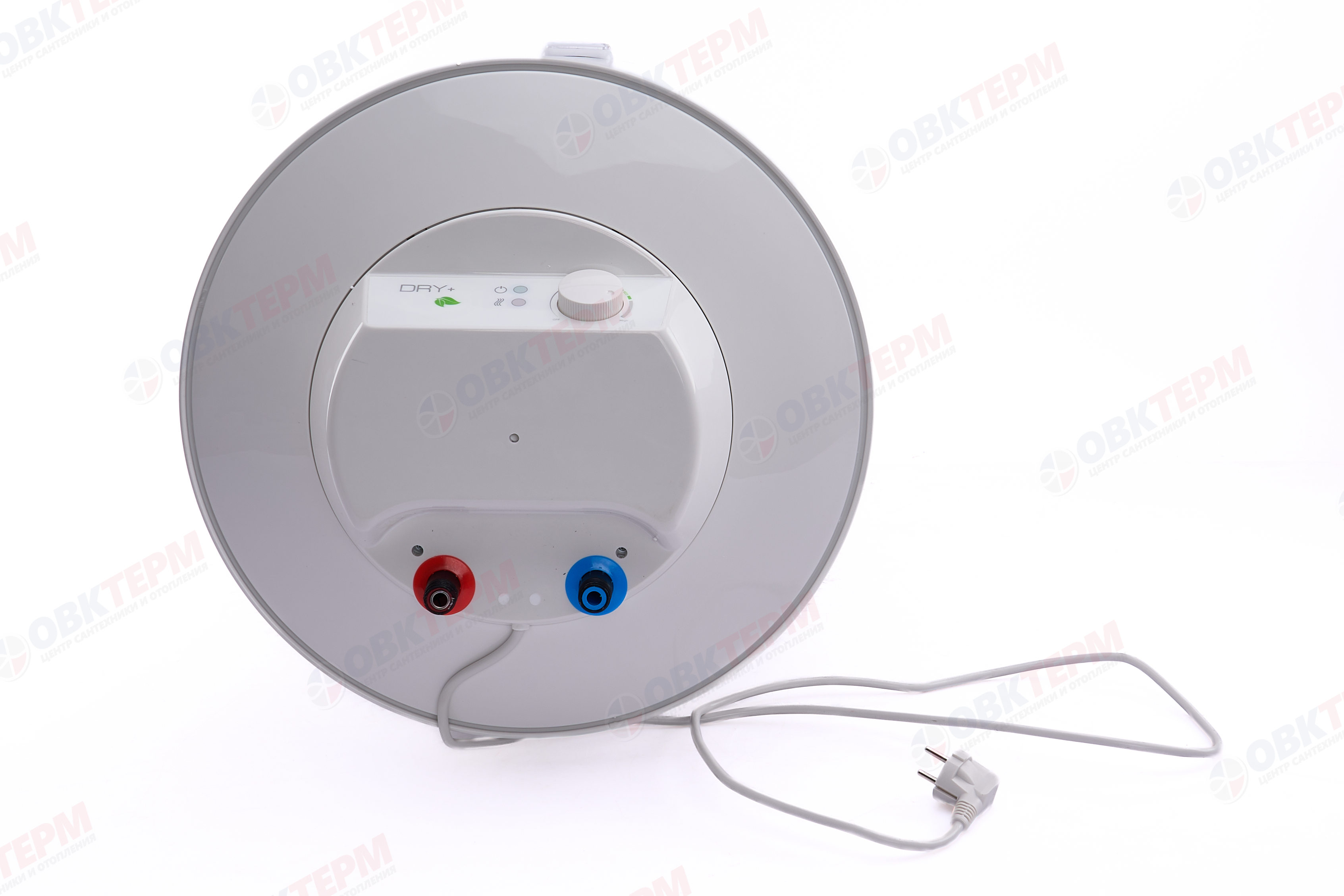 Водонагреватель  Ballu BWH/S  80  Shell   (1,5 кВт, сухой тэн, белый,  ш460*в740*г485 ) - миниатюра №8