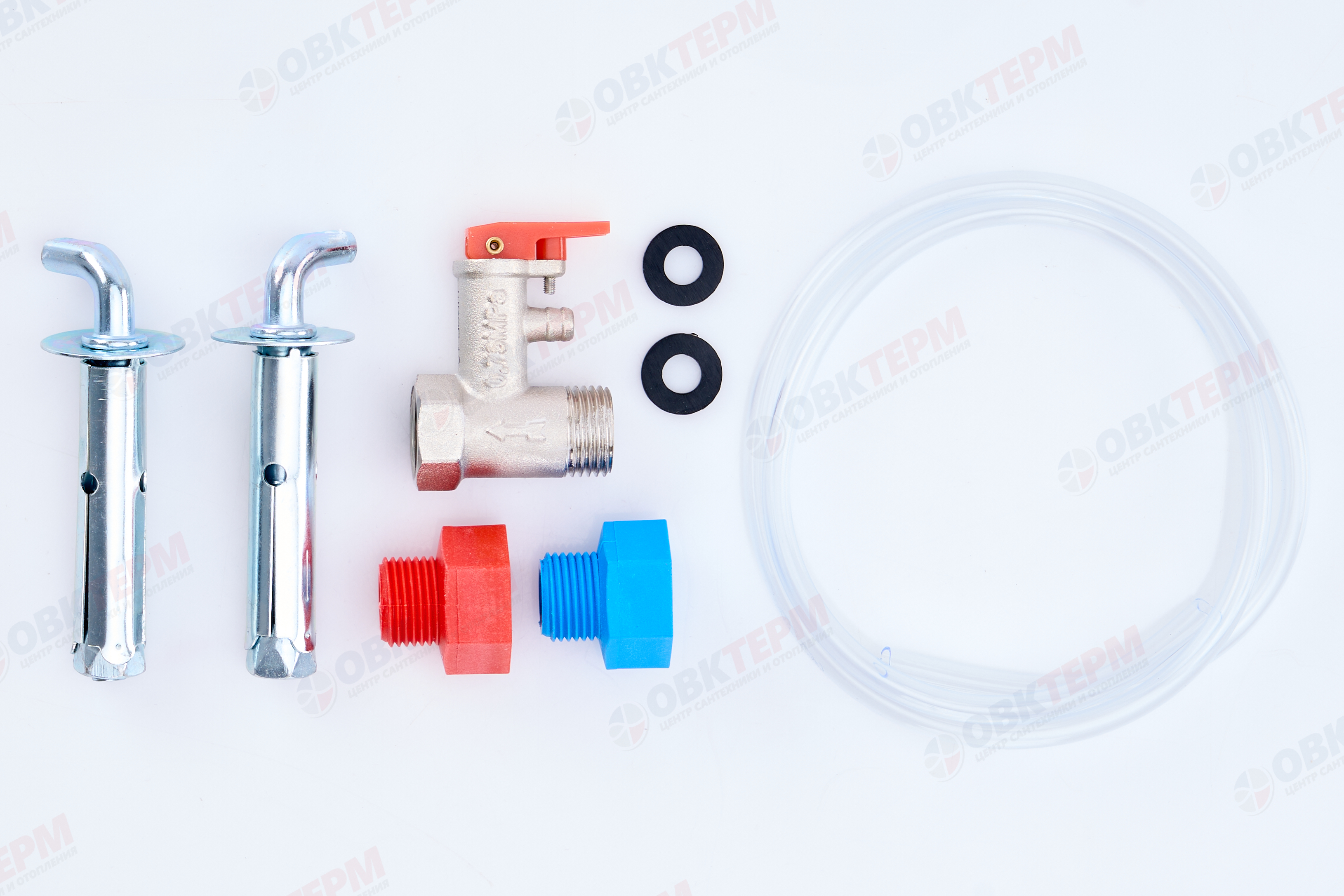 Водонагреватель  Ballu BWH/S  80  Shell   (1,5 кВт, сухой тэн, белый,  ш460*в740*г485 ) - миниатюра №9