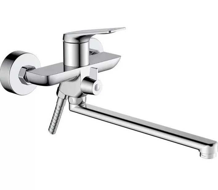 Смеситель д/ванны MIXXUS PREMIUM DERBY 006 (10 шт/ящ) - Изображение №1