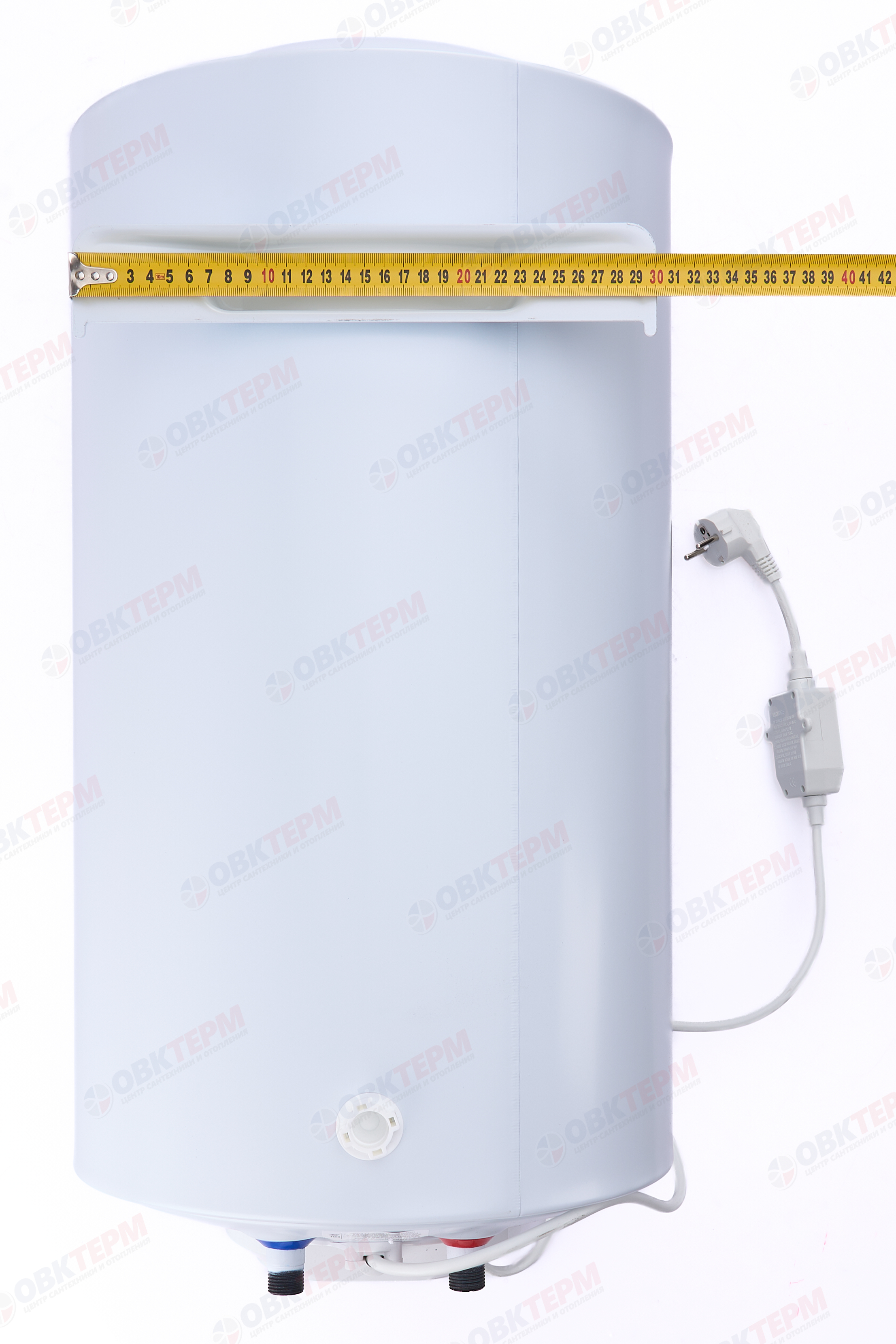 Водонагреватель электрический бытовой THERMEX TitaniumHeat  50 V Slim - миниатюра №8