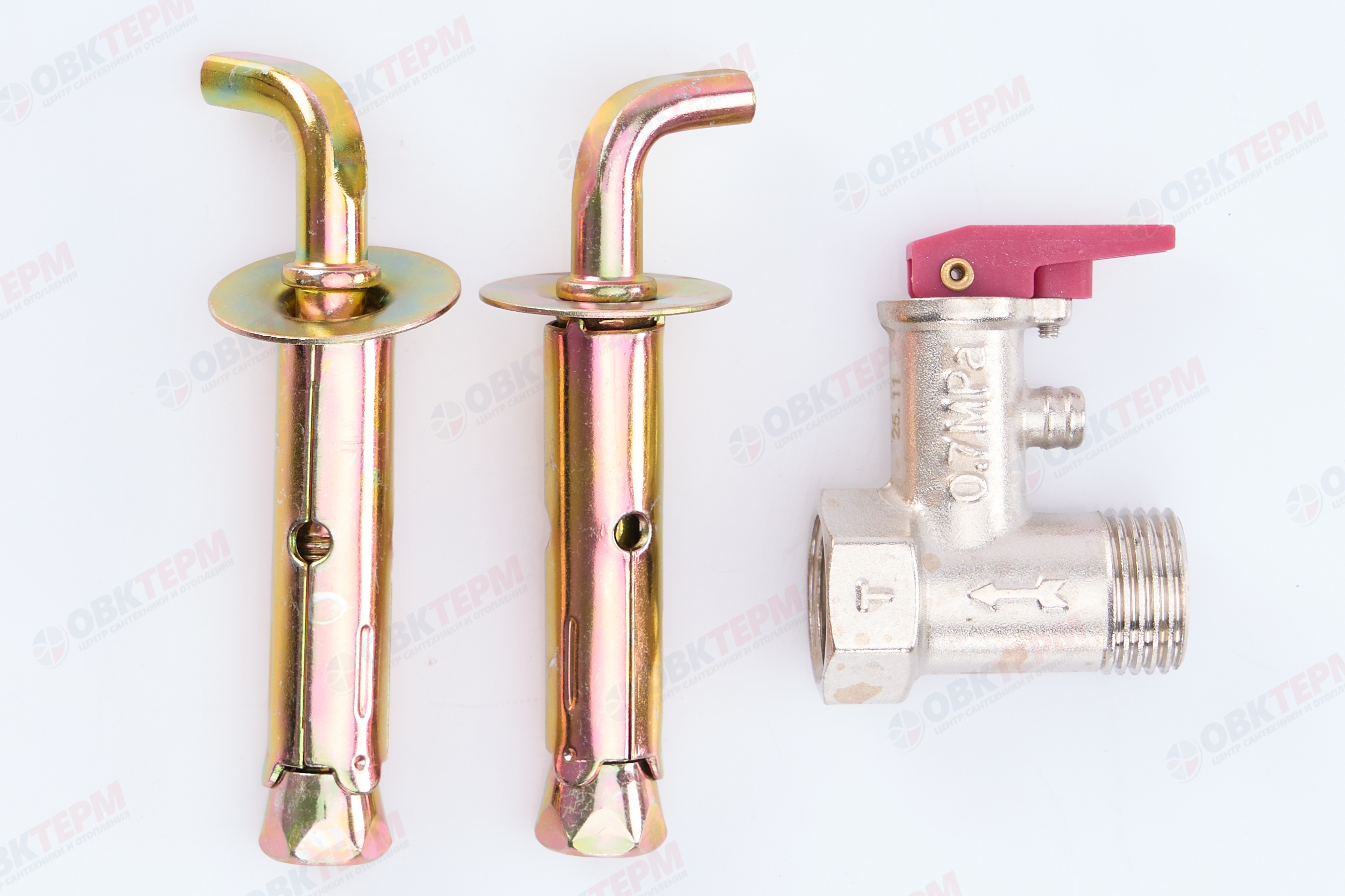 Водонагреватель электрический бытовой THERMEX TitaniumHeat  50 V Slim - миниатюра №9