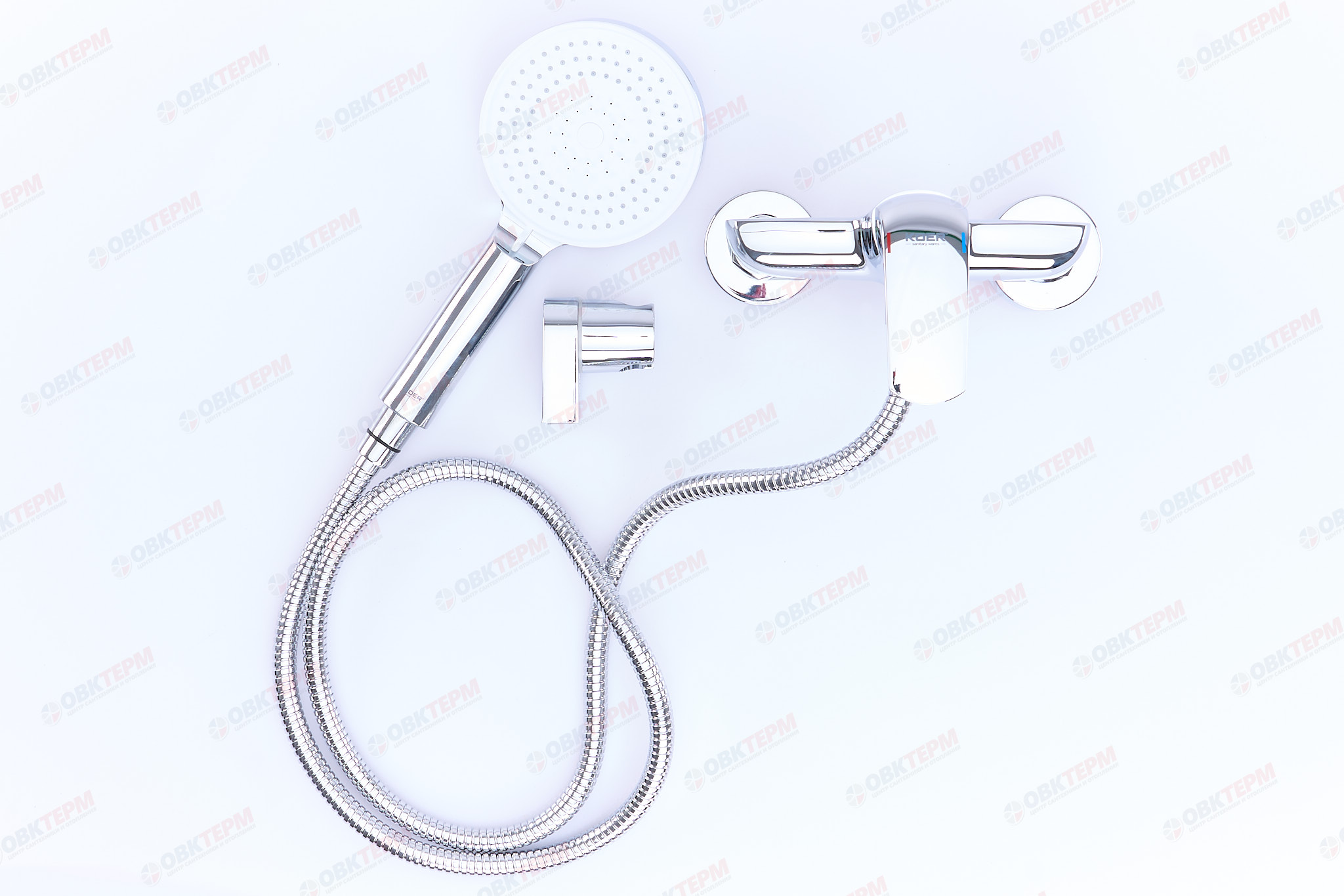 Смеситель д/душа KOER KB-30008-01  (Цвет хром) (8шт/ящ) - Изображение №3