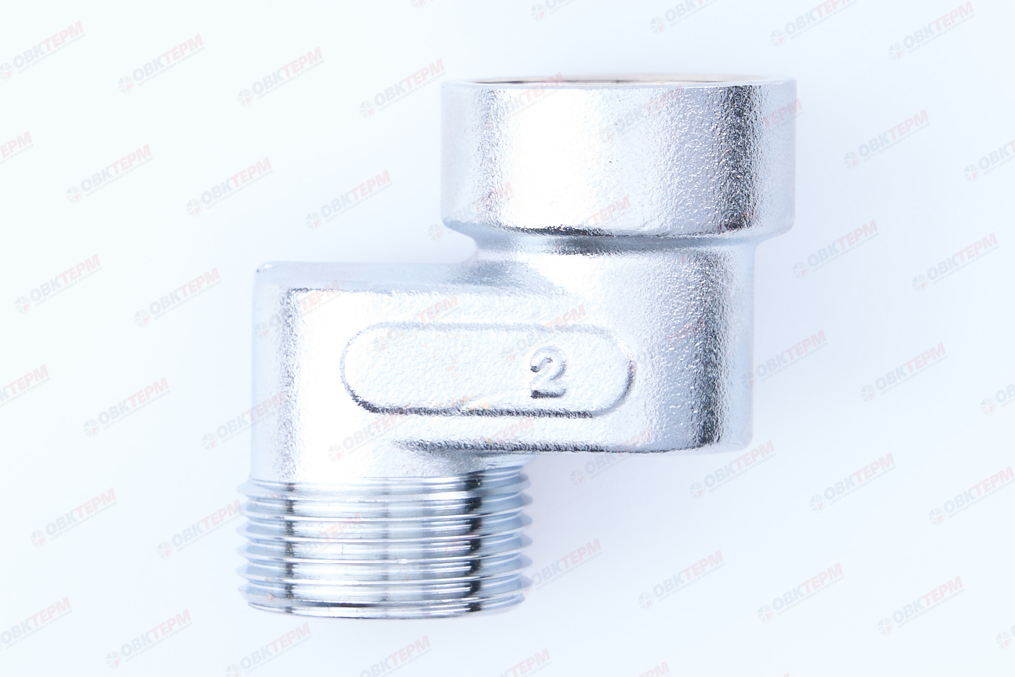 Эксцентрический переходник 3/4" ВН 20 мм - Изображение №3