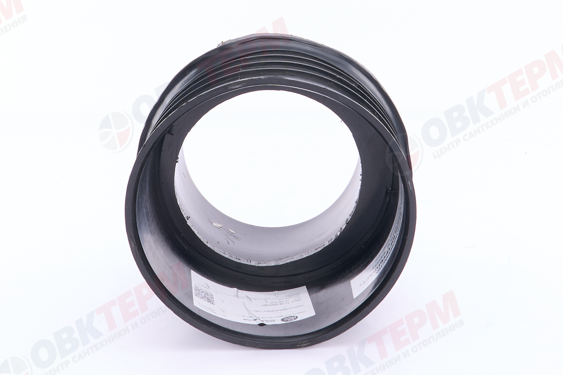 Муфта переходная  КОРСИС    200* 160    SN 8 - Изображение №4