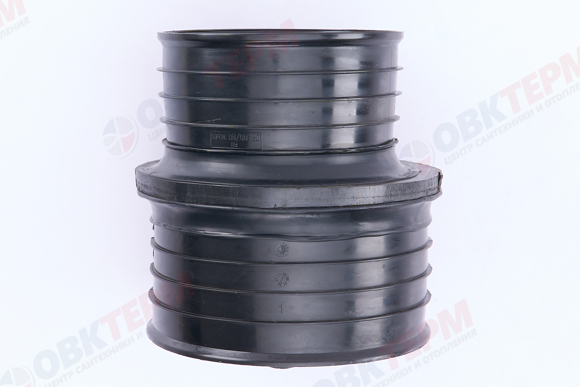 Муфта переходная  КОРСИС    200* 160    SN 8 - Изображение №5