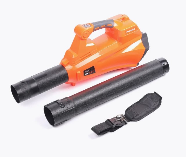 Воздуходув аккумуляторный PATRIOT CB 440, 40V платформа LCT, Б/Щ дв., без АКБ и ЗУ - Изображение №3
