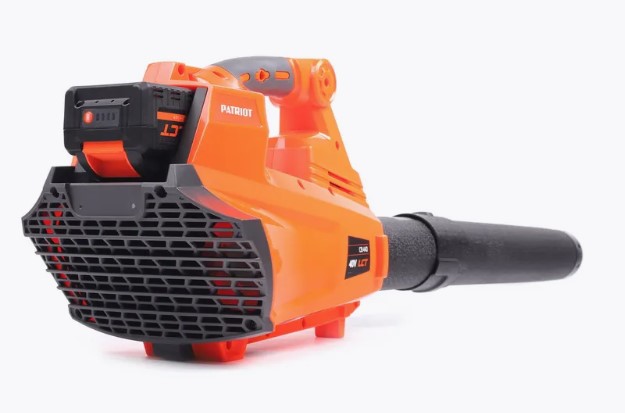 Воздуходув аккумуляторный PATRIOT CB 440, 40V платформа LCT, Б/Щ дв., без АКБ и ЗУ - Изображение №4