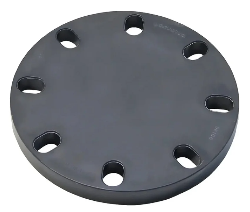 Фланец глухой d110 AQUAVIVA - Изображение №1