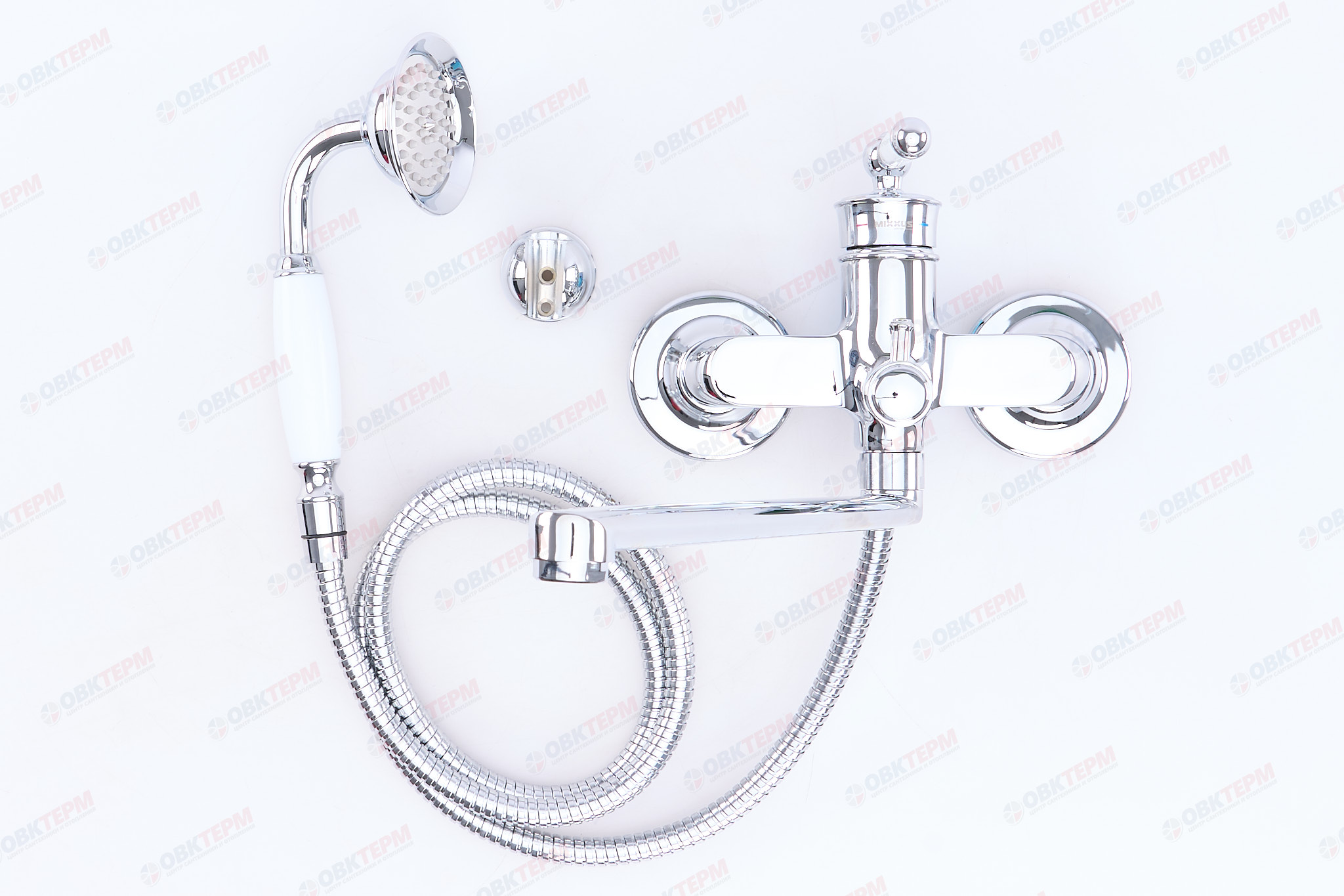 Смеситель д/ванны MIXXUS PREMIUM VINTAGE 006 EURO  (10шт/ящ) - миниатюра №2