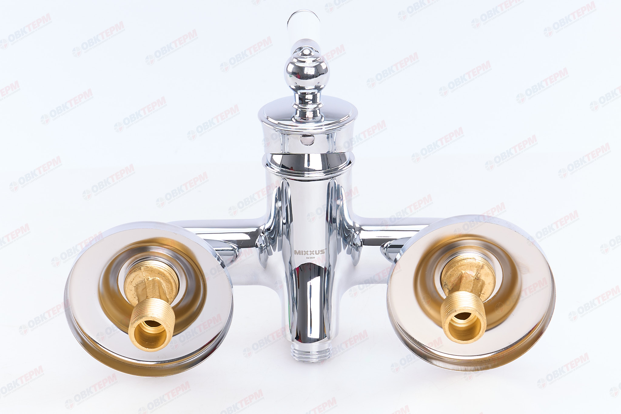 Смеситель д/ванны MIXXUS PREMIUM VINTAGE 006 EURO  (10шт/ящ) - миниатюра №4