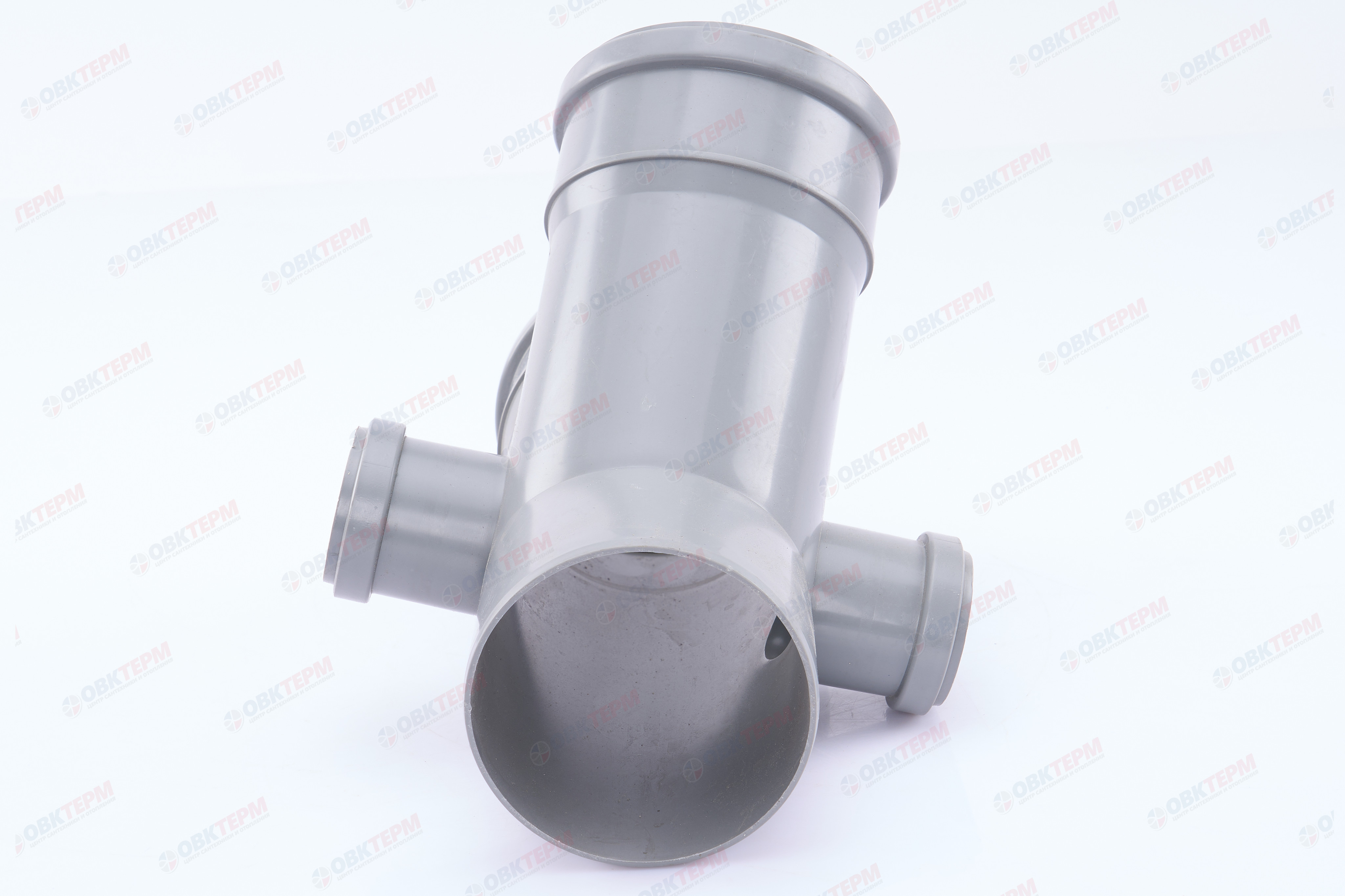 Крестовина   110/110/45*/50/90* двухсторонняя      (6 шт)        EURO PLAST - Изображение №5