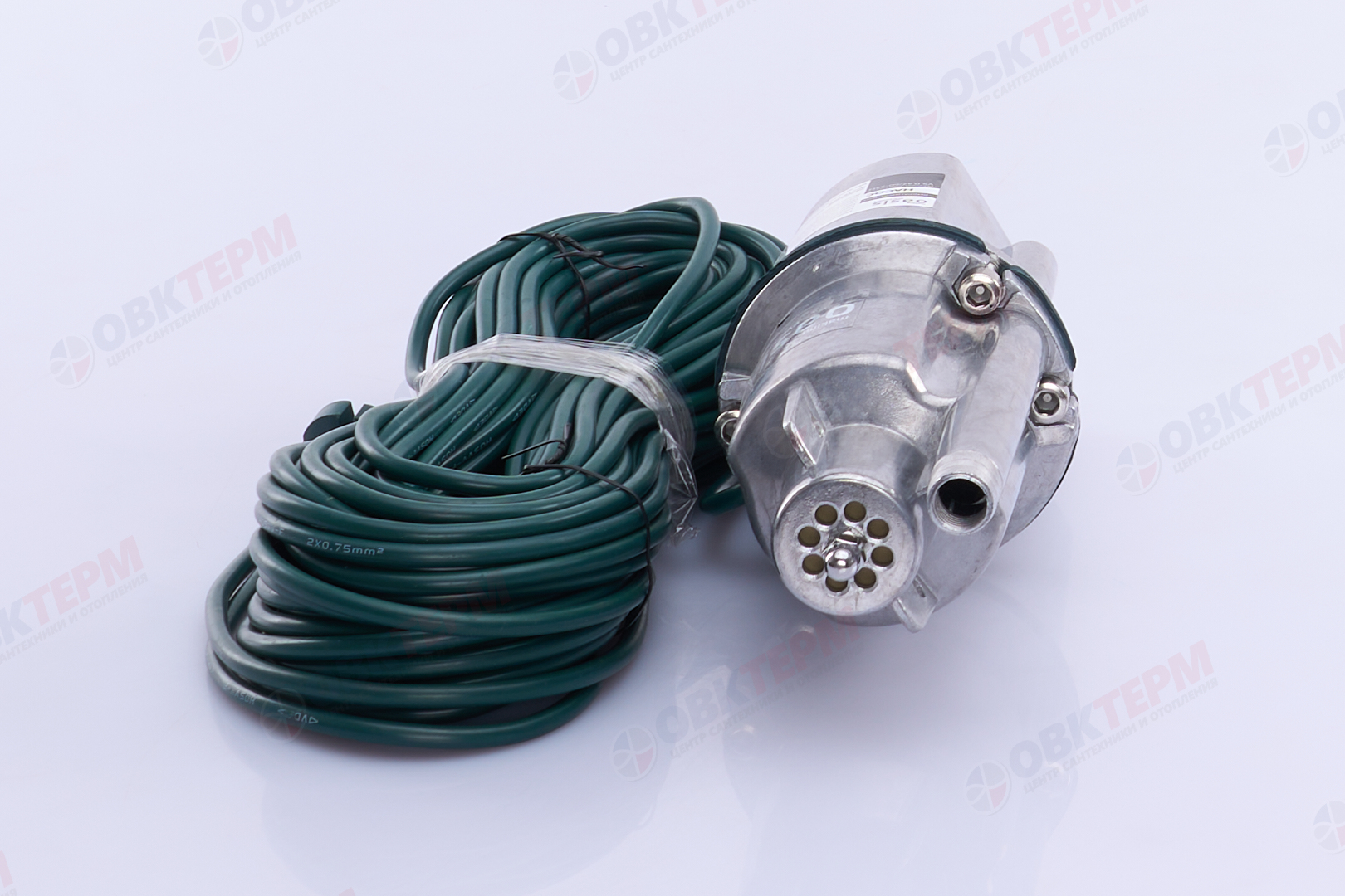 Насос вибрационный Oasis  250/25  (250Вт/25л.м/60м)  кабель 25 м, ВЕРХНИЙ забор) - Изображение №4