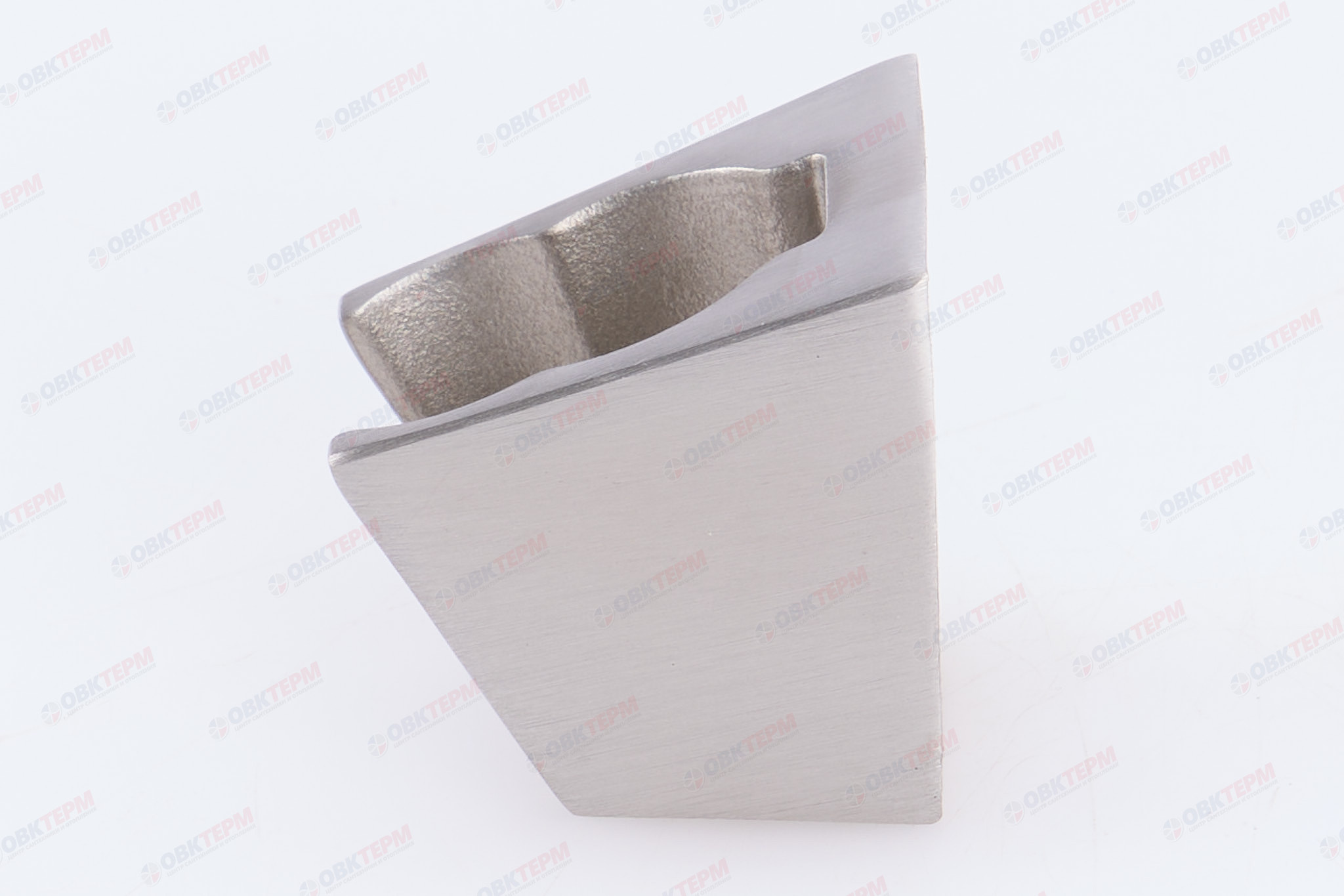 Кронштейн для лейки MIXXUS Shower holder-01.SUS нерж. сталь (200 шт/ящ) - Изображение №3