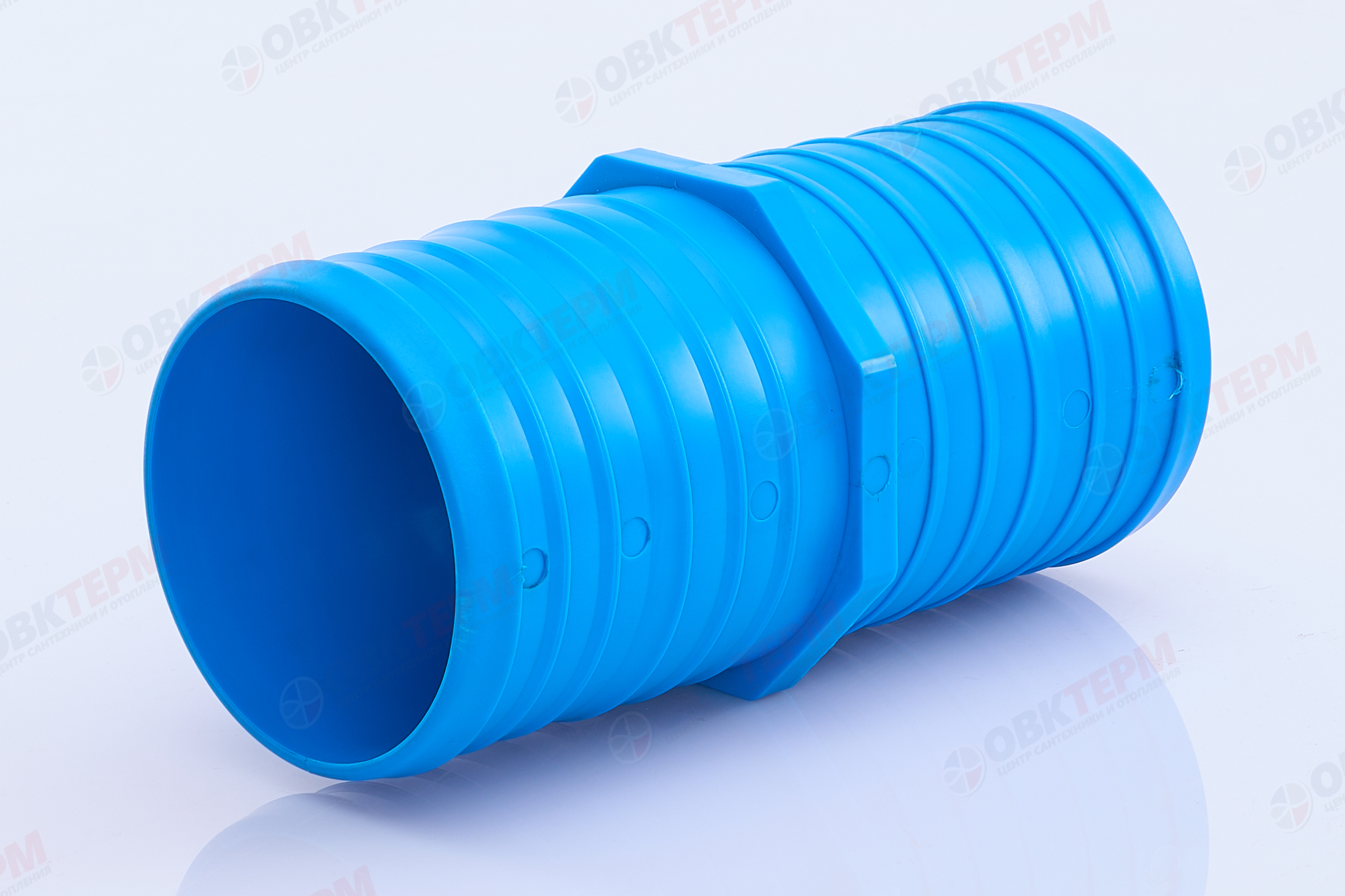 Соединитель LayFlat   4"  HORKE PL-1552    (20 шт/ящ) - Изображение №2