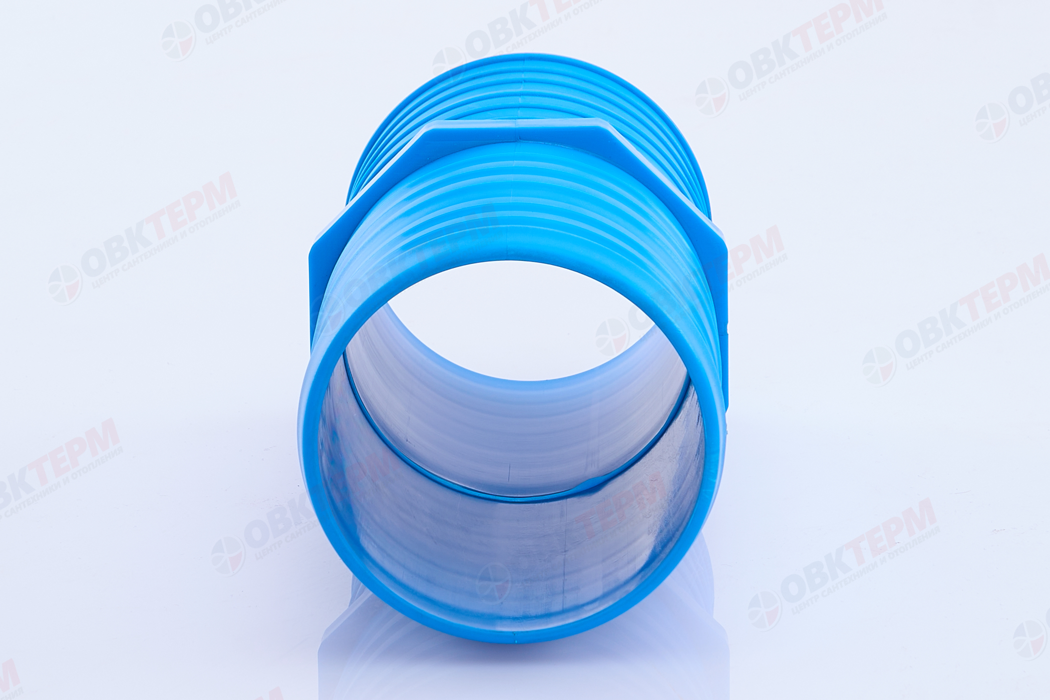 Соединитель LayFlat   4"  HORKE PL-1552    (20 шт/ящ) - Изображение №3