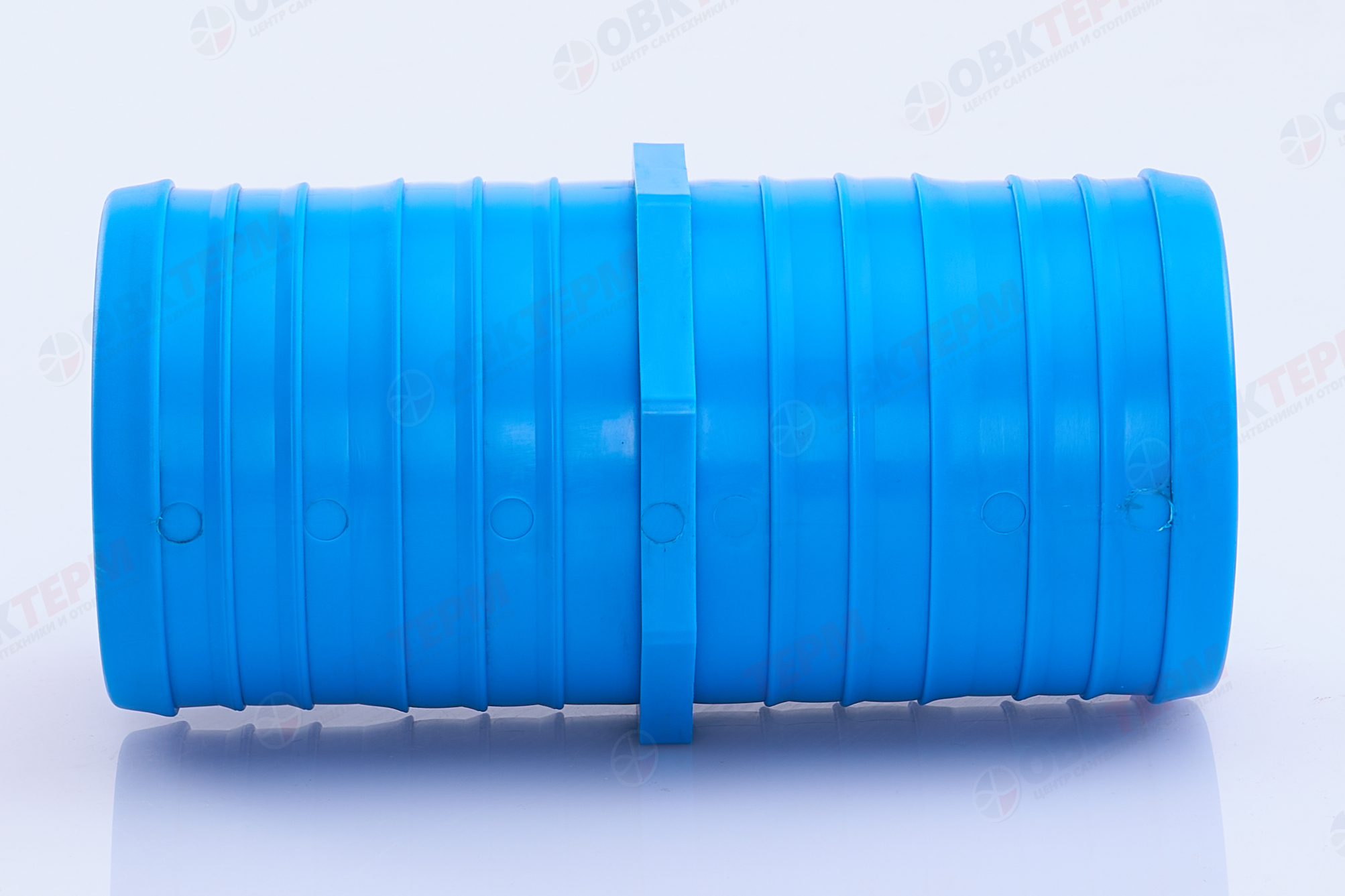 Соединитель LayFlat   4"  HORKE PL-1552    (20 шт/ящ) - Изображение №4