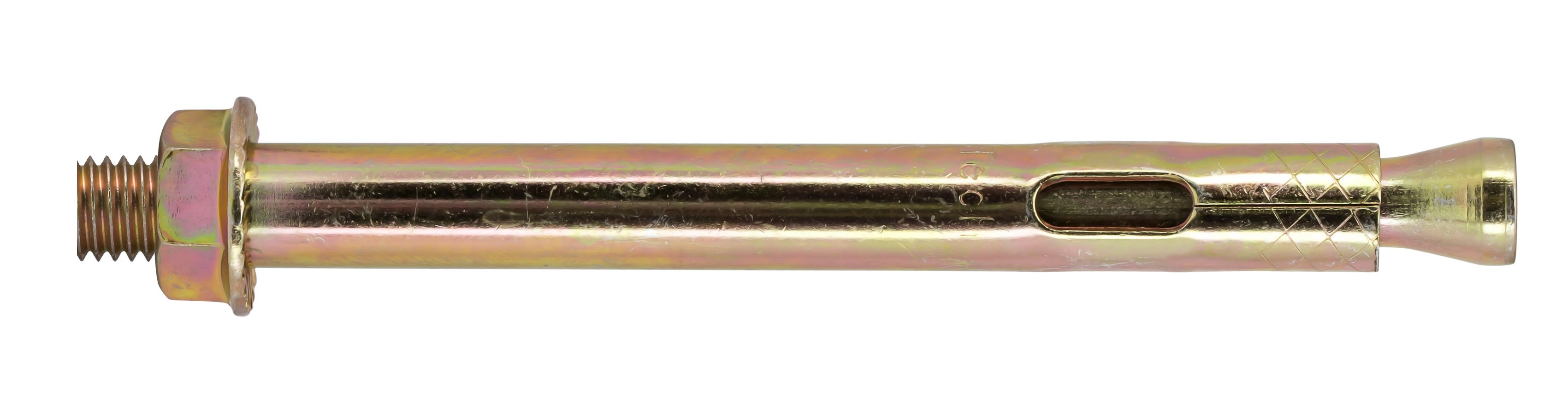 Анкер REDIBOLT 10х150 М8 + гайка (уп.2шт.) Металвис - Изображение №2
