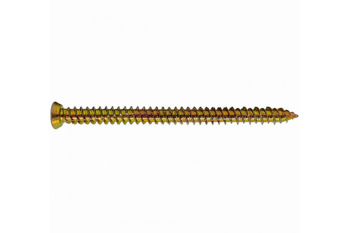 Винт TURBO 7.5х92 пот.гл. цж TORX (уп.8шт.) Металвис - Изображение №2