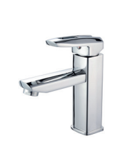 Смеситель д/умывальника MIXXUS PEGAS 001 (NUT) Ø35 (10 шт/ящ) - изображение №1