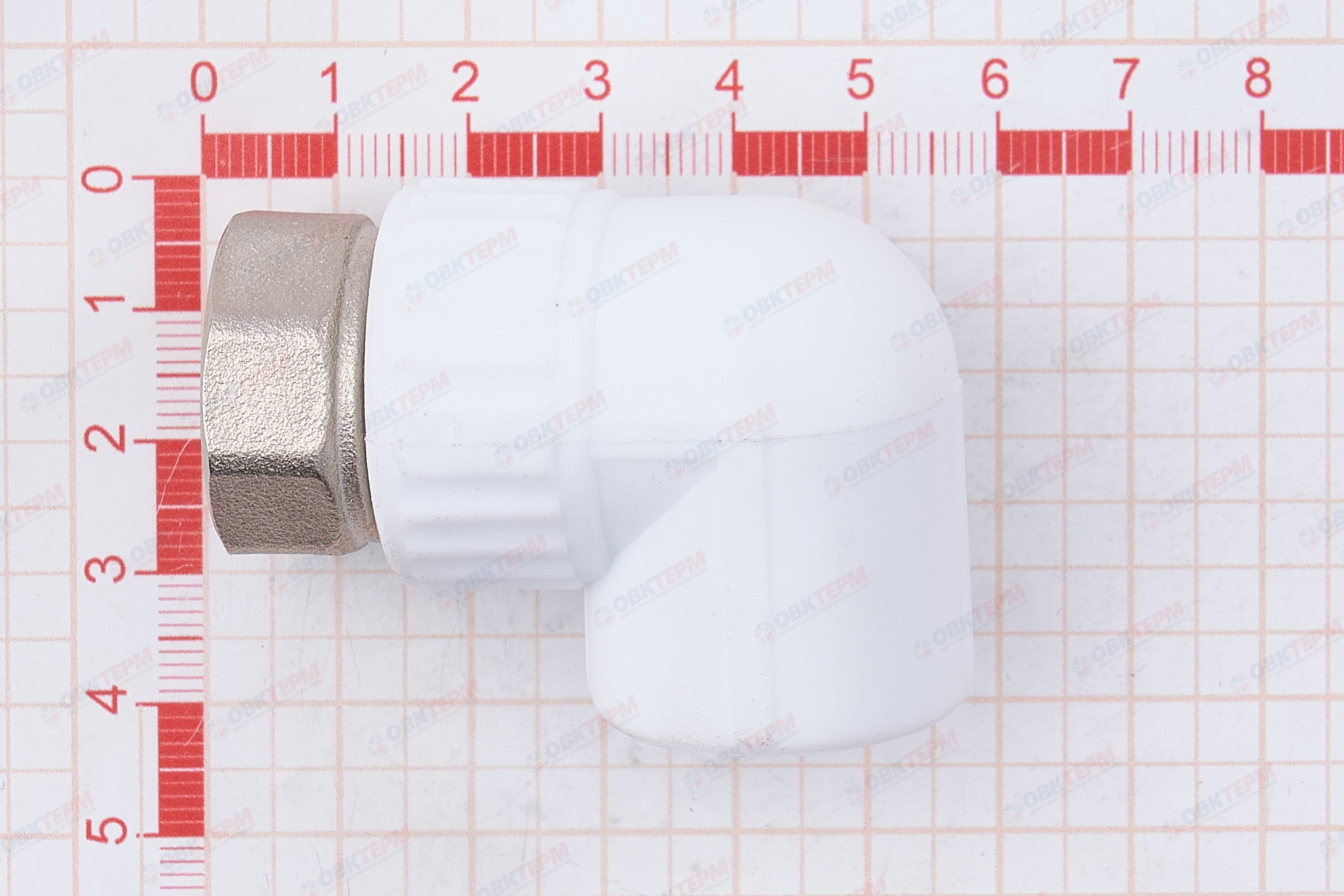 НВ СНГ угловой 20 * 1/2          (VALFEX)  серый  (160/40) - Изображение №5