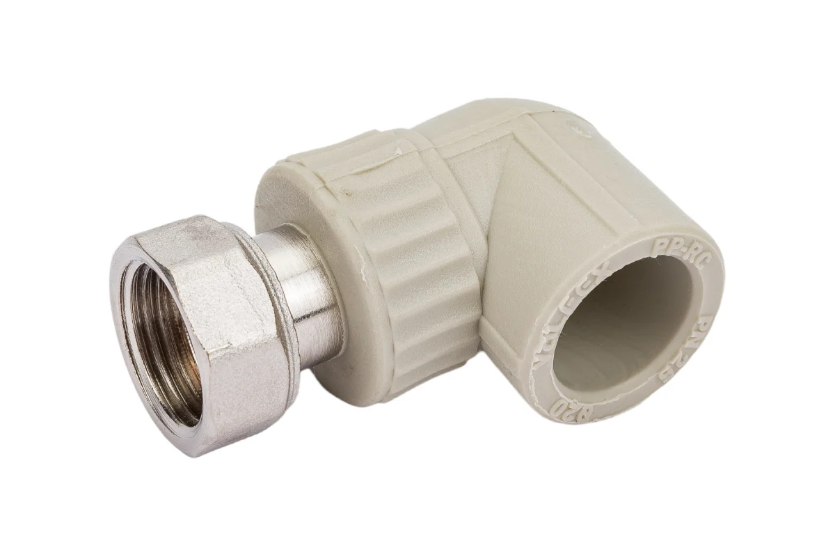 НВ СНГ угловой 20 * 1/2          (VALFEX)  серый  (160/40) - Изображение №2