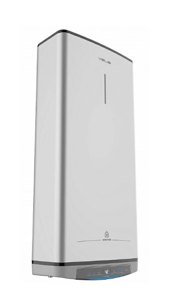 Бойлер   Ariston   ABSE   VELIS LUX INOX PW  50 WIFI    (универс. монтаж, плоский, кВт, ш*в*г) - миниатюра №2