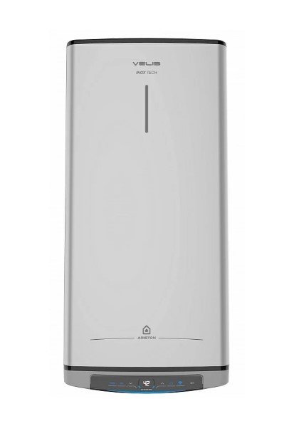 Бойлер   Ariston   ABSE   VELIS LUX INOX PW  50 WIFI    (универс. монтаж, плоский, кВт, ш*в*г) - изображение №1