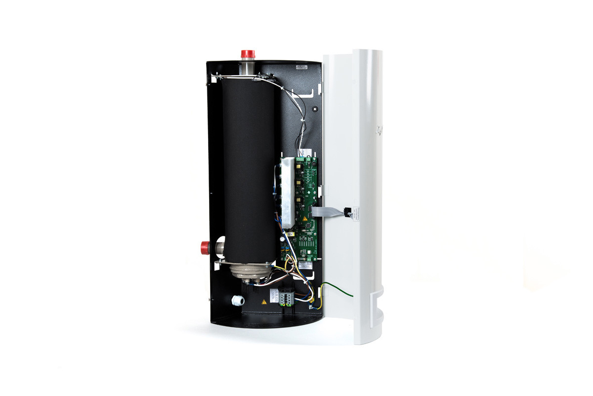 Электрический  котел  Teplodom i-TRM Silver StS  - 12    380V - Изображение №4