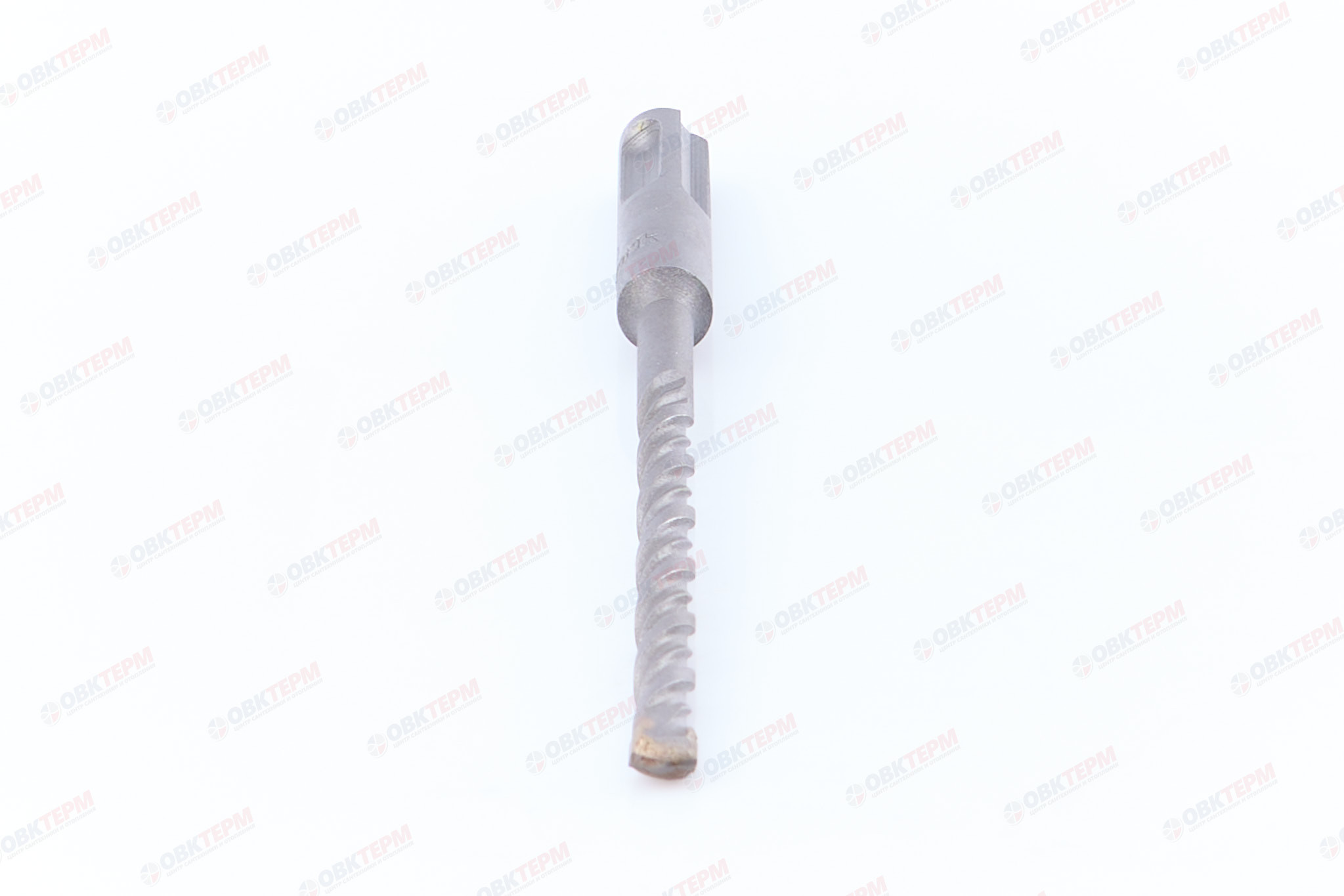 Бур по бетону SDS+  6*160 мм с двойной спиралью InWork - Изображение №4