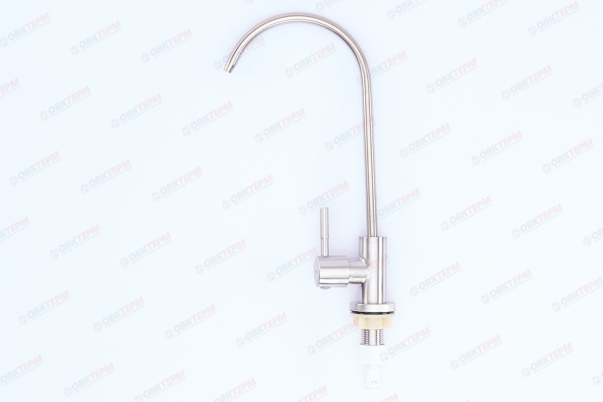 Смеситель моно из нерж стали MIXXUS MONO-07 FILTER SUS304 картриджØ25 (40 шт/ящ) 2шт./уп. - Изображение №5