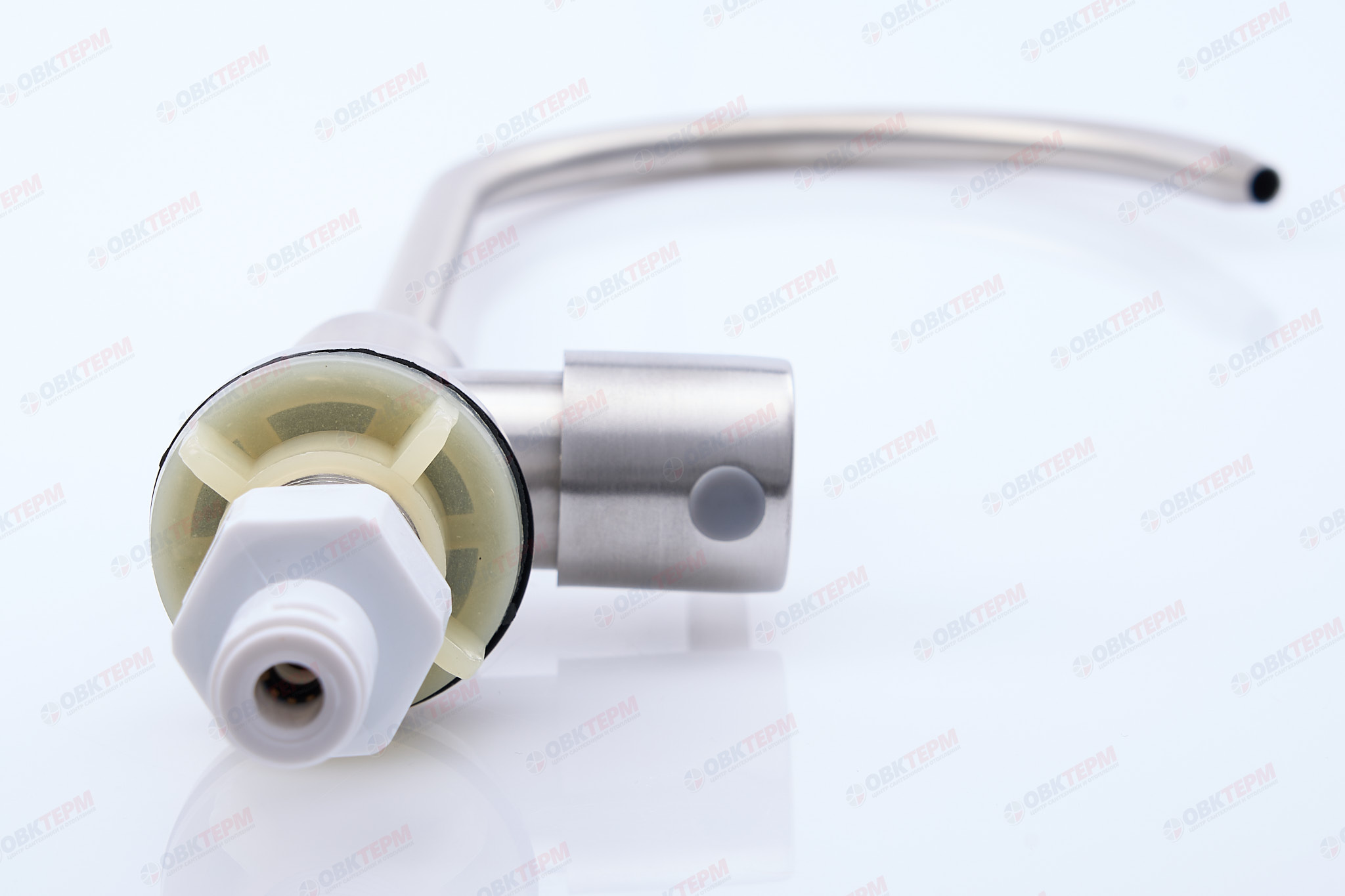 Смеситель моно из нерж стали MIXXUS MONO-07 FILTER SUS304 картриджØ25 (40 шт/ящ) 2шт./уп. - Изображение №3